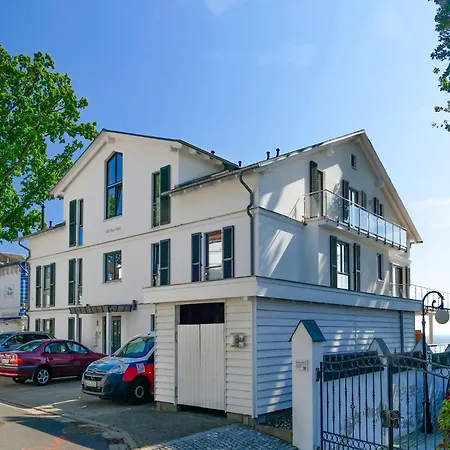 Friede-marie, Penthouse Sophie Apartment