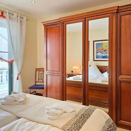 Friede-marie, Penthouse Sophie Apartment Sassnitz