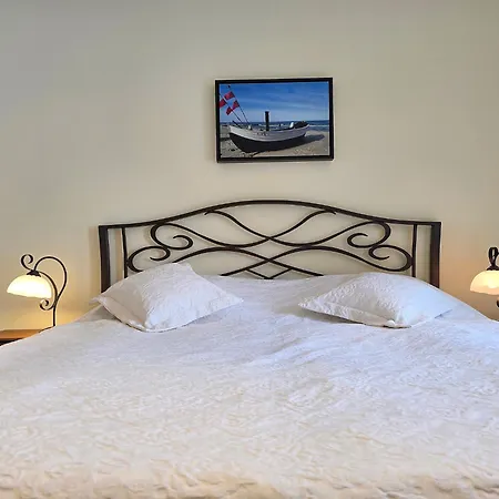 Apartment Friede-marie, Penthouse Sophie Sassnitz