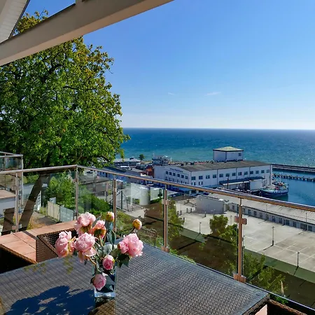 Friede-marie, Penthouse Sophie Sassnitz