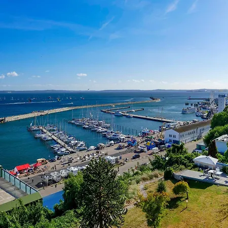 Friede-marie, Penthouse Sophie * Sassnitz