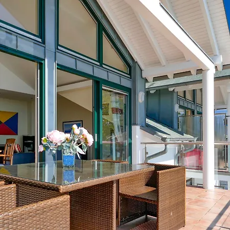 Friede-marie, Penthouse Sophie * Sassnitz