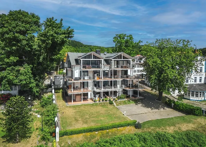 Friede-marie, Penthouse Sophie Villa