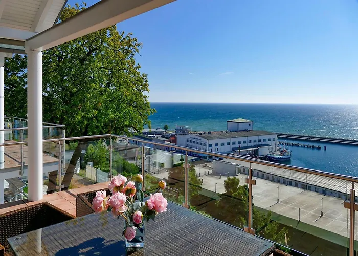 Friede-marie, Penthouse Sophie Sassnitz
