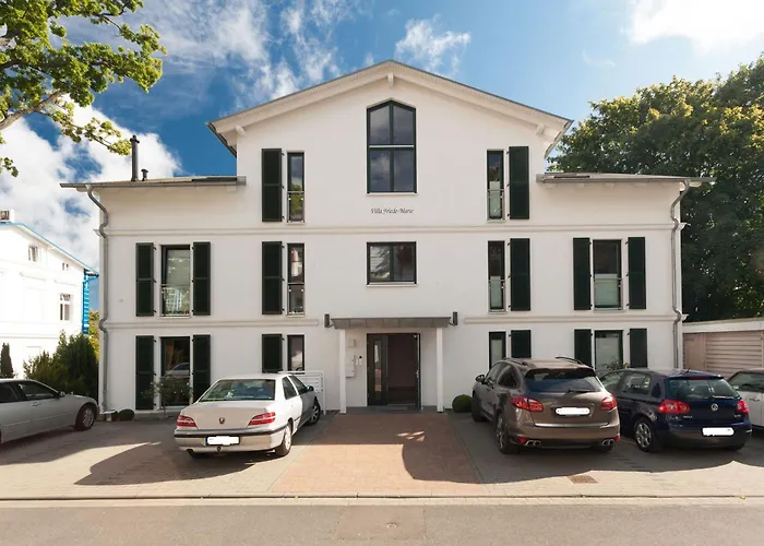 Friede-marie, Penthouse Sophie Sassnitz