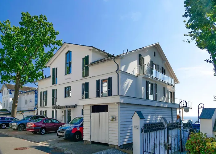 Friede-marie, Penthouse Sophie Villa