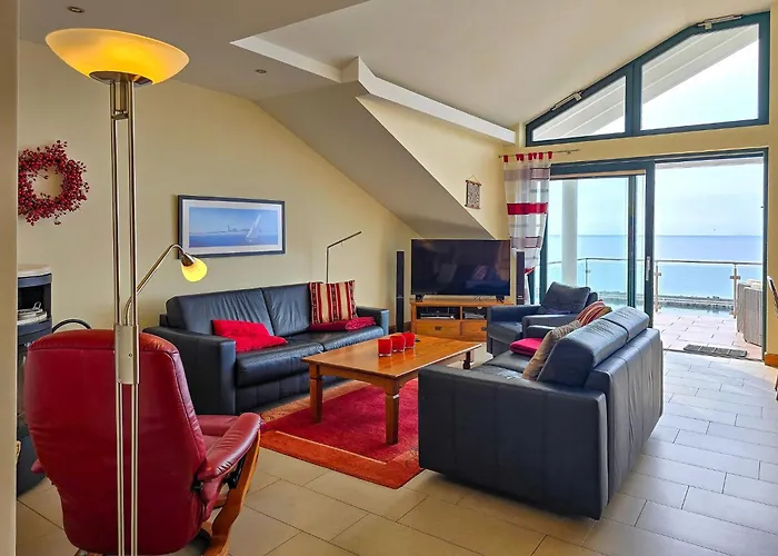 Friede-marie, Penthouse Sophie Sassnitz